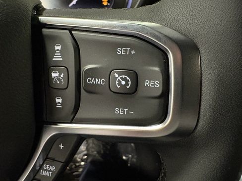 Used 2026 RAM 1500 Big Horn AWD/4WD image 17