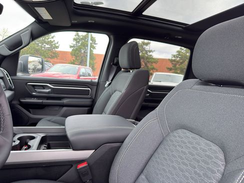 New 2026 RAM 1500 Big Horn AWD/4WD image 27