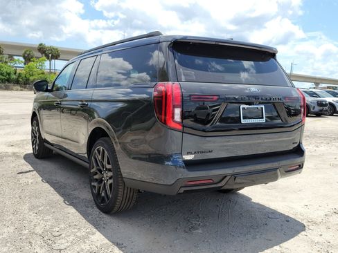 New 2026 Ford Expedition Max Platinum AWD/4WD image 8