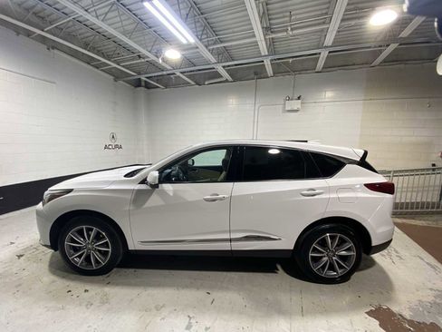 Used 2023 Acura RDX AWD w/ Technology Package image 3