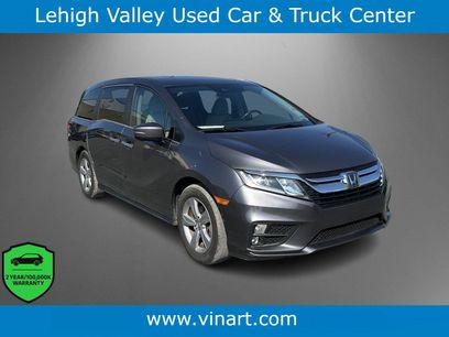 Used 2019 Honda Odyssey EX-L
