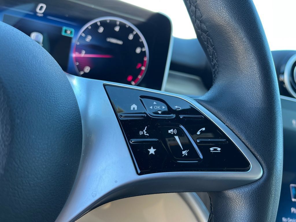 Certified 2023 Mercedes-Benz C 300 4MATIC Sedan image 26