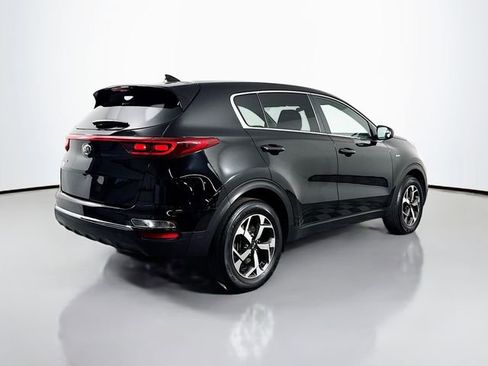Used 2022 Kia Sportage LX image 8