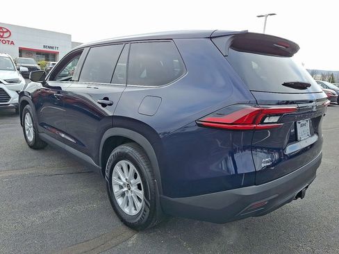 New 2026 Toyota Grand Highlander AWD image 5