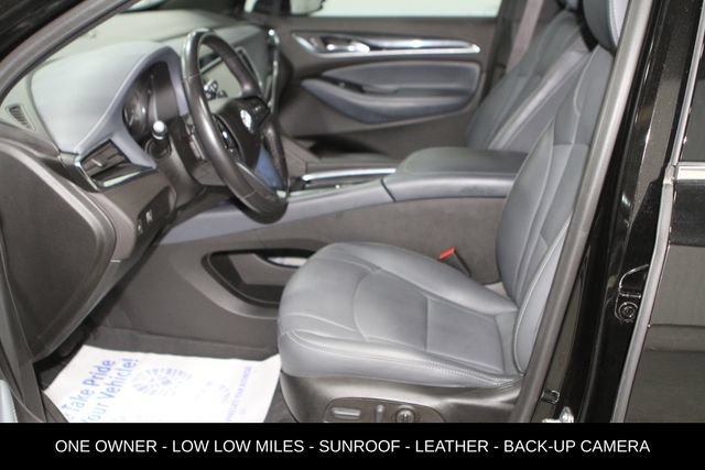 Used 2023 Buick Enclave Essence w/ Experience Buick Package AWD/4WD image 15