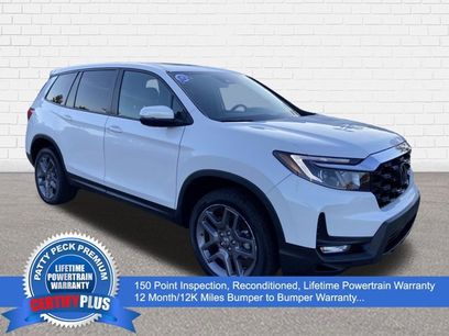 Used 2023 Honda Passport EX-L