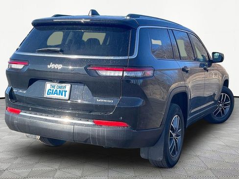 Used 2023 Jeep Grand Cherokee L Laredo image 7