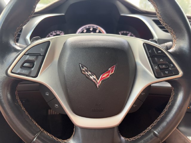Used 2014 Chevrolet Corvette Stingray Coupe w/ 3LT Preferred Equipment Group RWD image 11