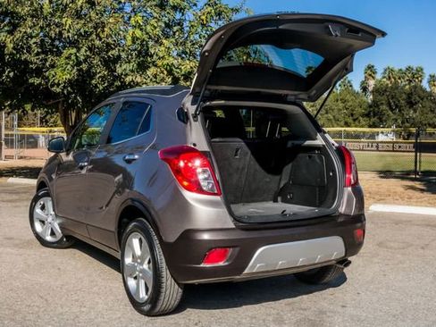 Used 2015 Buick Encore Base image 8