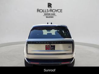 Used 2023 Land Rover Range Rover SE AWD/4WD video 4