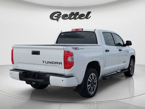 Certified 2021 Toyota Tundra SR5 w/ TRD Sport Plus Package RWD image 6