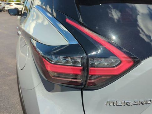 Certified 2023 Nissan Murano SL w/ SL Moonroof Package FWD image 18