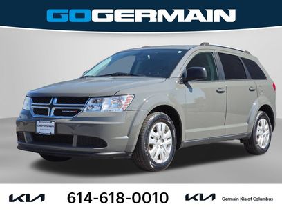 Used 2019 Dodge Journey SE