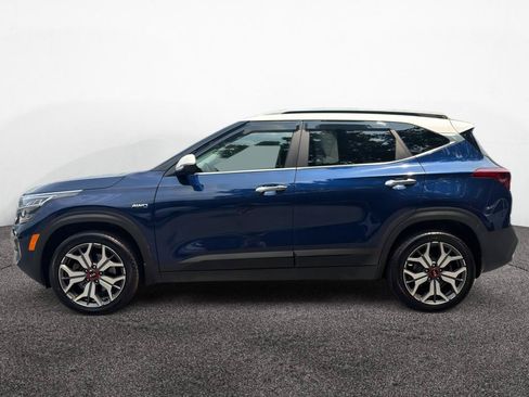 Used 2021 Kia Seltos SX AWD/4WD image 4