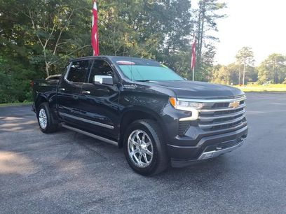 Used 2023 Chevrolet Silverado 1500 High Country w/ High Country Premium Package