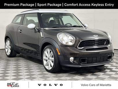 Used 2015 MINI Cooper Paceman S