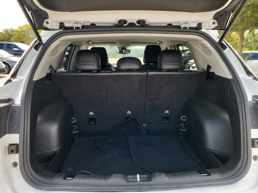 Used 2022 Jeep Compass Latitude FWD image 29
