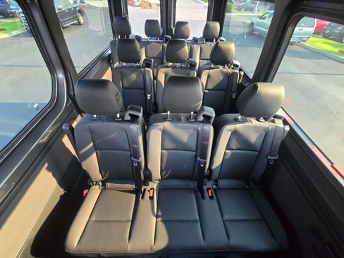 New 2026 Mercedes-Benz Sprinter 2500 image 22