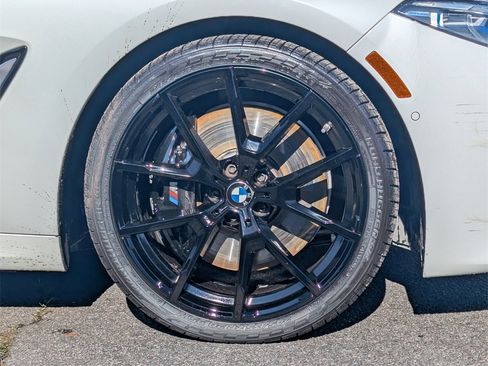 Used 2022 BMW 840i Gran Coupe w/ Driving Assistance Package image 30