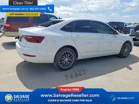 Used 2020 Volkswagen Jetta S w/ Driver Assistance Package FWD image 4