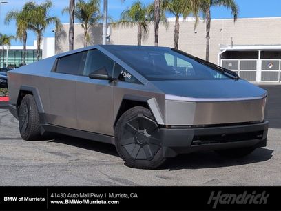 Used 2024 Tesla Cybertruck Cyberbeast