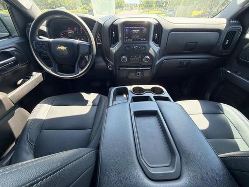 Used 2022 Chevrolet Silverado 1500 Custom RWD image 18