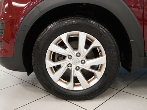 Used 2019 Hyundai Tucson SE w/ Cargo Package AWD/4WD image 15