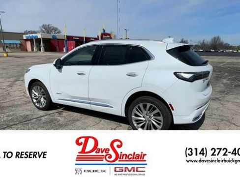 New 2026 Buick Envision Avenir AWD/4WD image 6