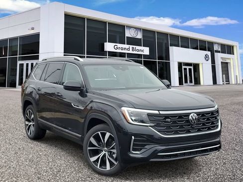 New 2026 Volkswagen Atlas SEL Premium R-Line image 1