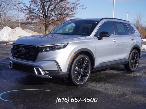 Certified 2023 Honda CR-V Sport Touring image 1