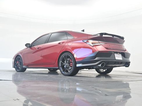 Used 2025 Hyundai Elantra N FWD image 32
