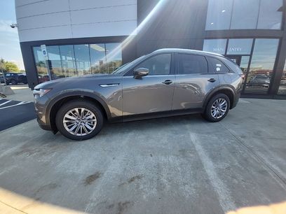 New 2025 MAZDA CX-90 3.3 Turbo w/ Preferred Package