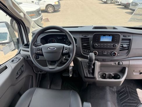 New 2025 Ford Transit 250 148 Medium Roof w/ Load Area Protection Package image 18