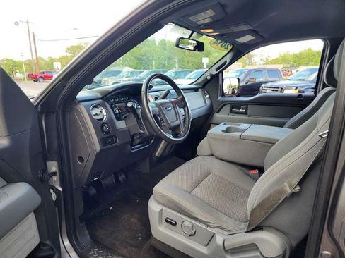 Used 2014 Ford F150 XLT w/ Equipment Group 301A Mid AWD/4WD image 12