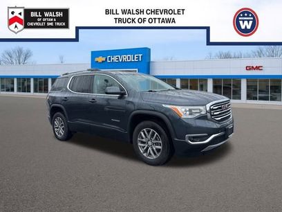 Used 2019 GMC Acadia SLE w/ Driver Alert Package I