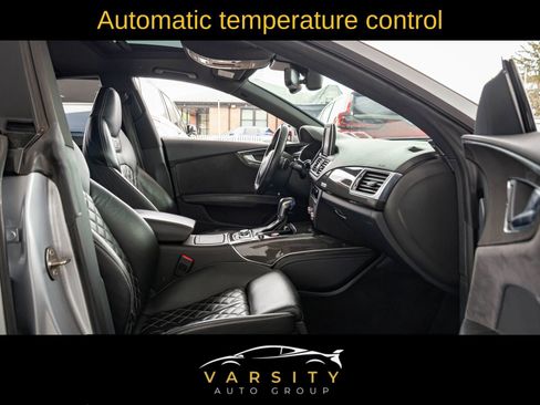 Used 2018 Audi S7 Premium Plus w/ S Sport Package image 28