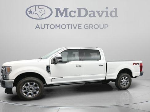 Used 2022 Ford F250 King Ranch w/ King Ranch Ultimate Package AWD/4WD image 5