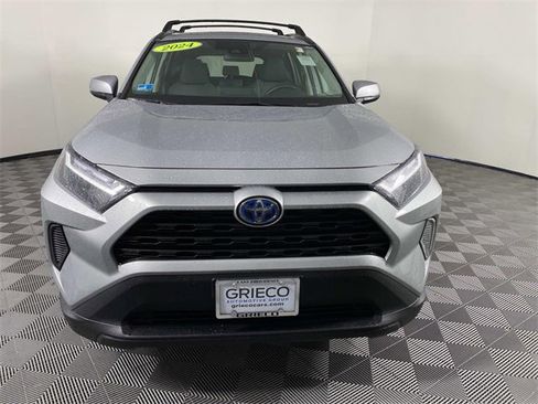 Used 2024 Toyota RAV4 XLE image 3