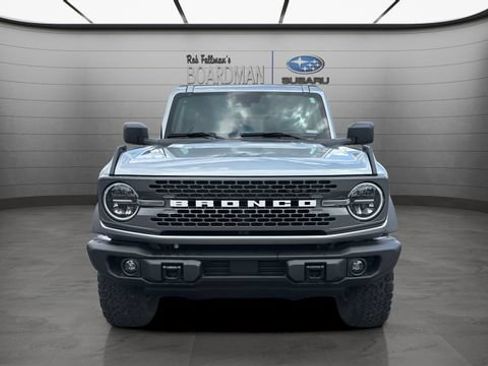 Used 2023 Ford Bronco Badlands AWD/4WD image 12