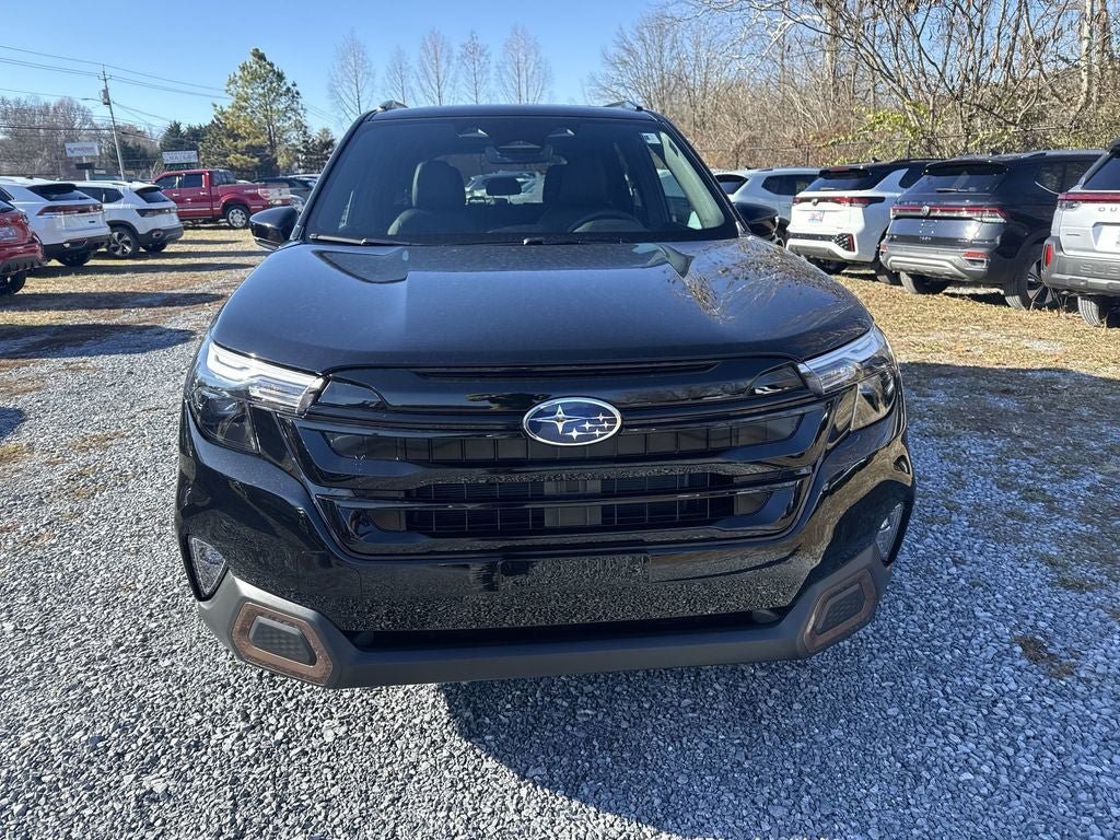 New 2026 Subaru Forester Sport AWD/4WD image 2