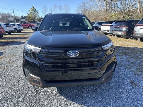 New 2026 Subaru Forester Sport image 2