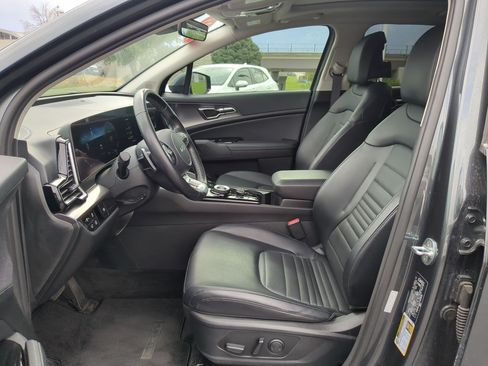 Used 2023 Kia Sportage SX Prestige AWD/4WD image 25