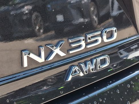 Certified 2024 Lexus NX 350 AWD w/ Cold Area Package image 31
