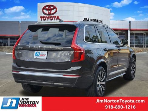 Used 2023 Volvo XC90 B6 Plus w/ Protection Package Premier image 5