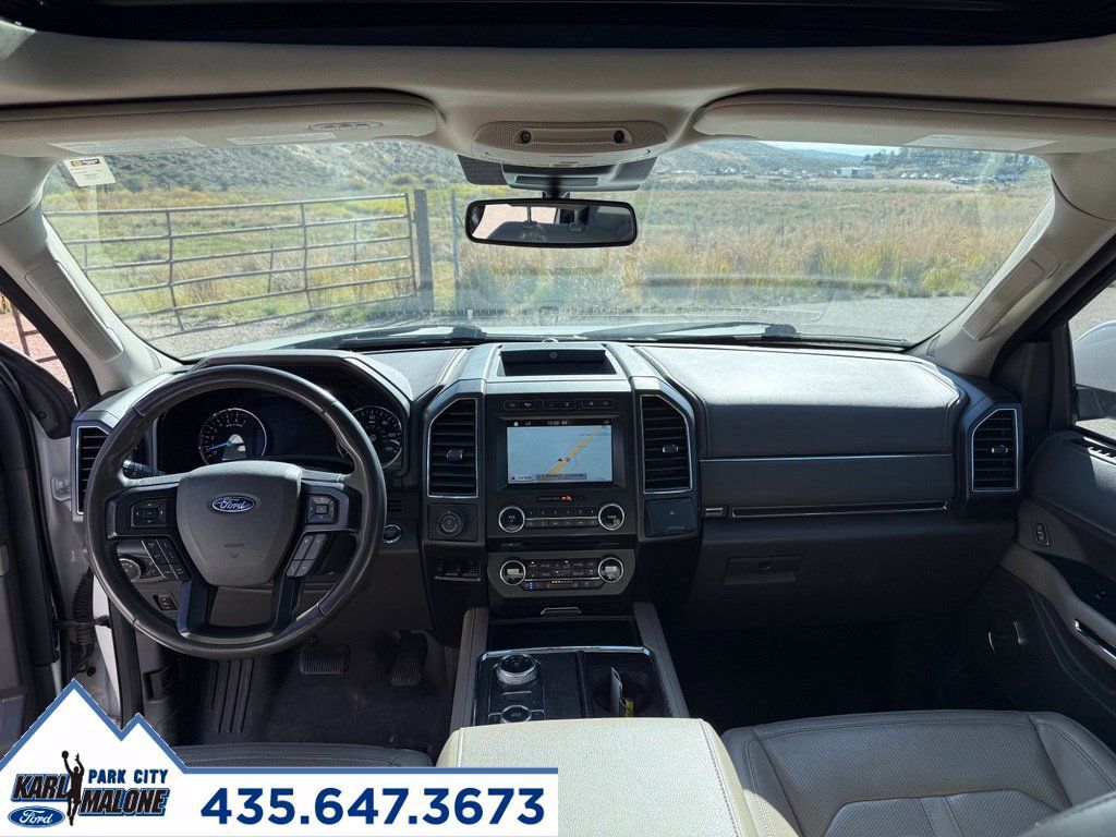 Used 2018 Ford Expedition Limited w/ Equipment Group 302A AWD/4WD image 32