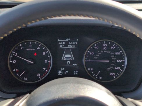 New 2025 Subaru Crosstrek 2.5i Sport image 18