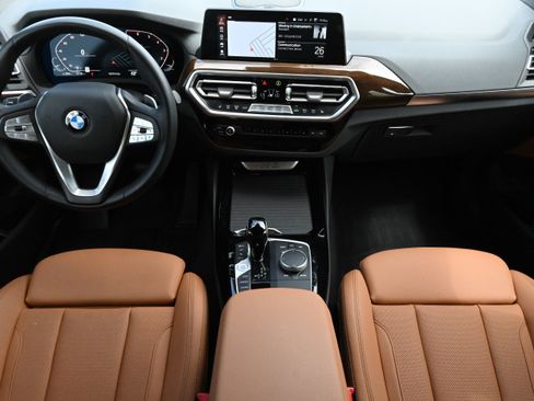Certified 2024 BMW X3 sDrive30i w/ Convenience Package w/ZPA RWD image 15