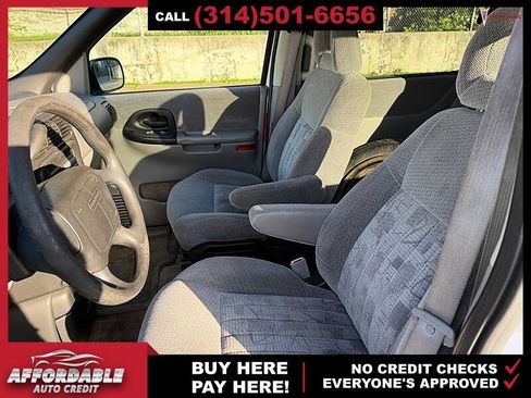 Used 2000 Pontiac Montana FWD image 10