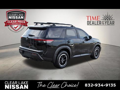 Certified 2025 Nissan Pathfinder Rock Creek AWD/4WD image 7