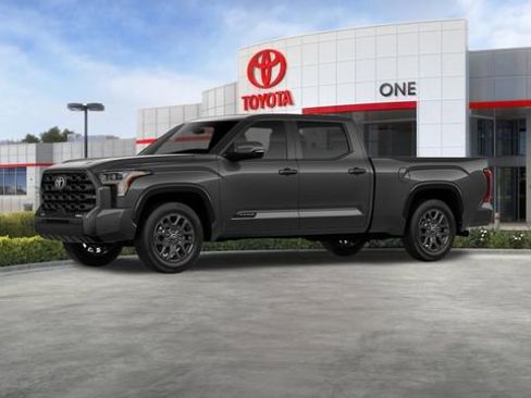 New 2026 Toyota Tundra Platinum AWD/4WD image 25